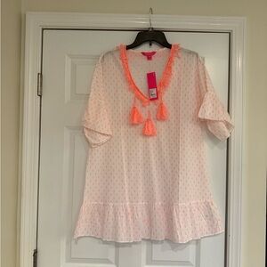 Lilly Pulitzer Kipper Cover-Up